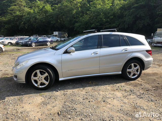 Разборка Mercedes R350 w251 запчасти R-сlass