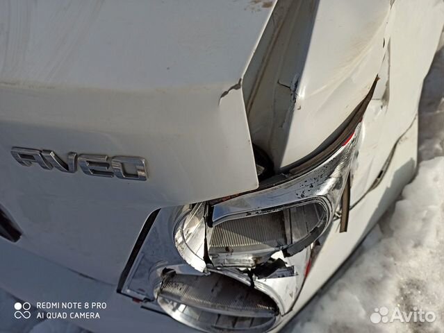 Крышка багажника Chevrolet Aveo T300 12-15 Крышка багажника Chevrolet Aveo T300 12-15