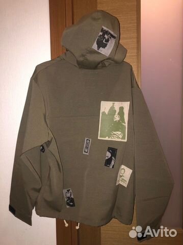 Куртка Богема Ленинград & Anteater Green Куртка Богема Ленинград & Anteater Green