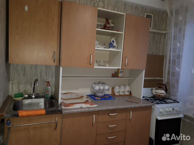 1-к квартира, 35 м², 1/7 эт. 1-к квартира, 35 м², 1/7 эт.