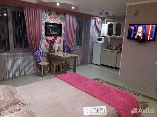 Студия, 30 м², 4/5 эт.