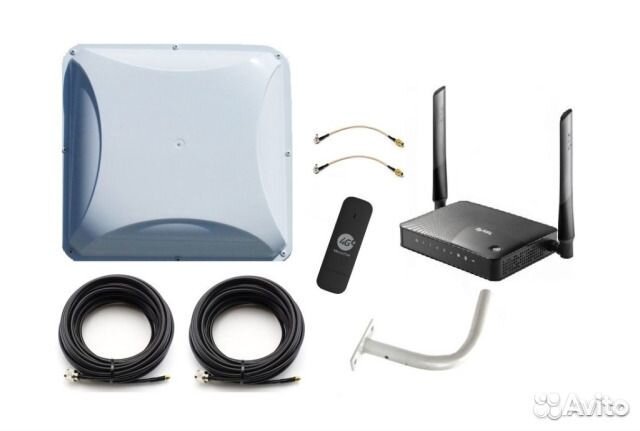 Комплект мобильного Интернета LTE 2.0