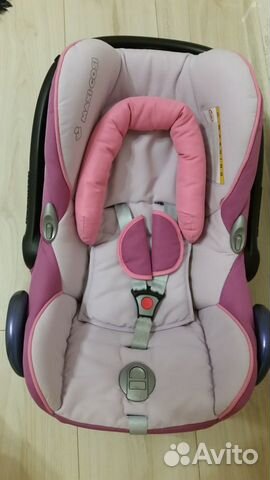 Автомобильное кресло Maxi Cosi 0-13 кг Автомобильное кресло Maxi Cosi 0-13 кг