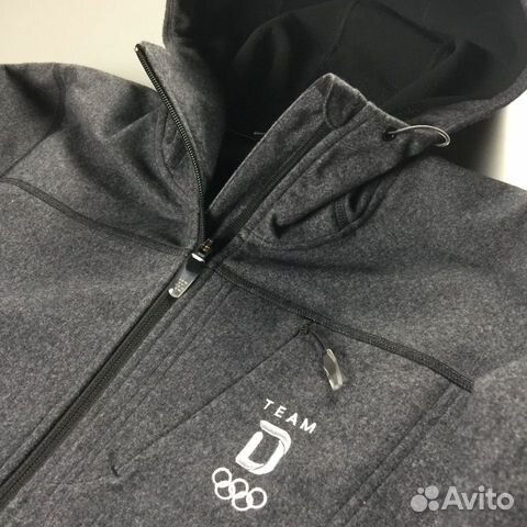 Спорт куртка экипировка adidas Сборной Германии