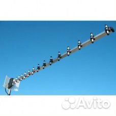 Антенны 3-27 дБ все частоты, в авто, дом, в лес