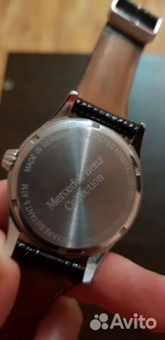 Часы Mercedes-Benz оригинал Часы Mercedes-Benz оригинал