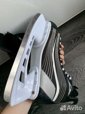 Коньки хоккейные мужские 43/44 Коньки хоккейные мужские 43/44