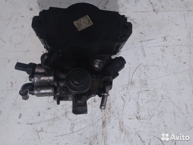 Тнвд Mercedes Sprinter Om651 Тнвд Mercedes Sprinter Om651