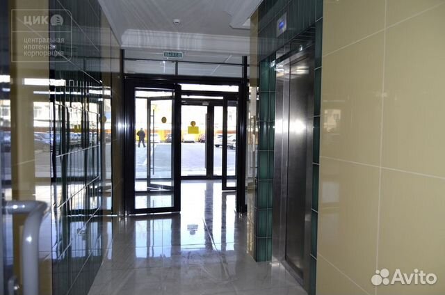 1-к квартира, 52.3 м², 3/10 эт. 1-к квартира, 52.3 м², 3/10 эт.