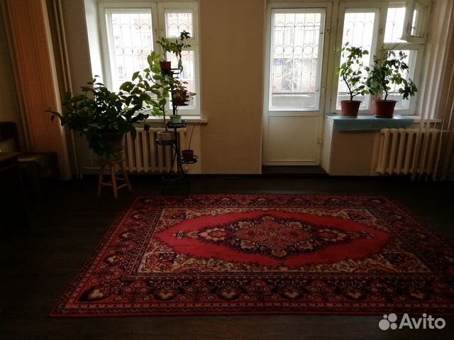 3-к квартира, 83 м², 1/6 эт.