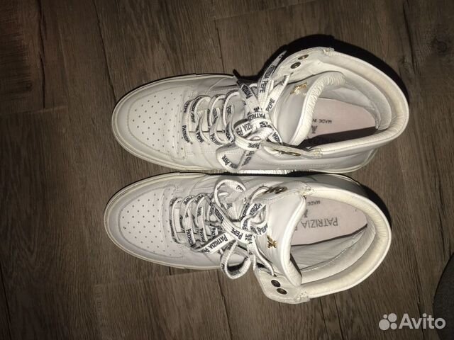 Кеды Patrizia Pepe Кеды Patrizia Pepe