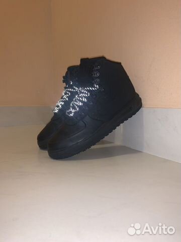 Кроссовки Nike Air Force 1 Lunar Кроссовки Nike Air Force 1 Lunar