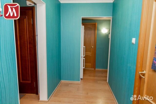 4-к квартира, 83 м², 1/9 эт.