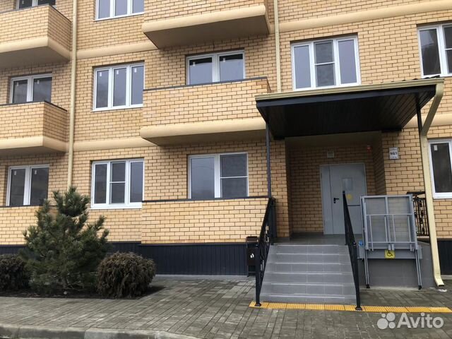 1-к квартира, 37.5 м², 7/8 эт.