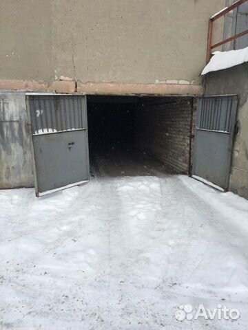 Гараж, 18 м²