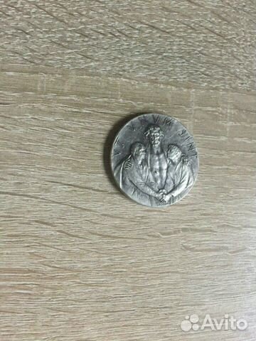 Медаль Ватикан