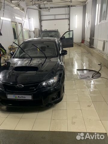 Subaru WRX 2.5 МТ, 2011, 108 000 км