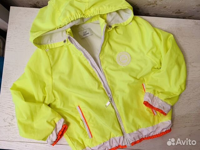 Куртка Burberry, жилет Moncler, ветровка Ferre