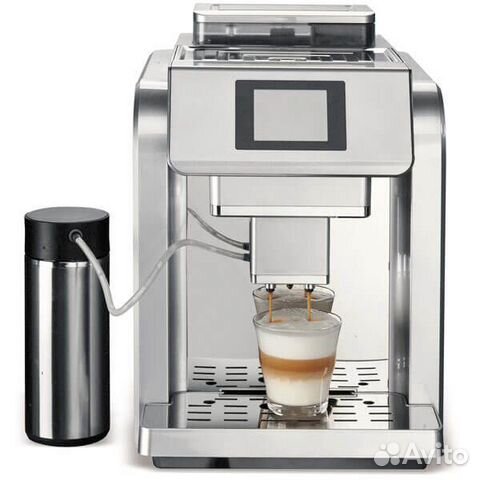Кофемашина Gemini Espresso для дома и бизнеса Кофемашина Gemini Espresso для дома и бизнеса