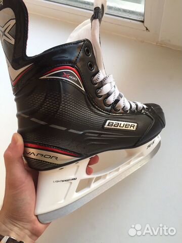 Коньки хоккейные Bauer