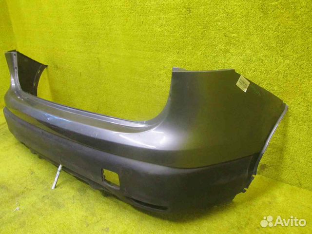 Бампер задний Nissan Qashqai J11 (13-17) 85022BP70