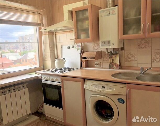 1-к квартира, 33 м², 5/5 эт.
