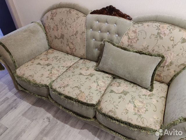 Диван и кресла