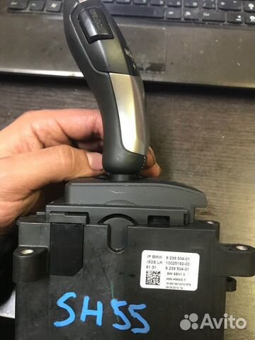 Селектор АКПП BMW F01