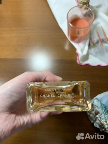 Chanel coco mademoiselle 100 ml Eau de Parfum Chanel coco mademoiselle 100 ml Eau de Parfum