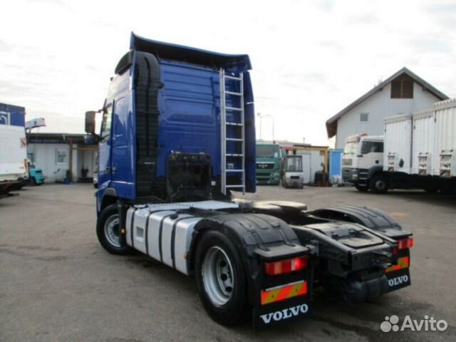 Запчасти б/у на Вольво фш 13 (Volvo FH 13)