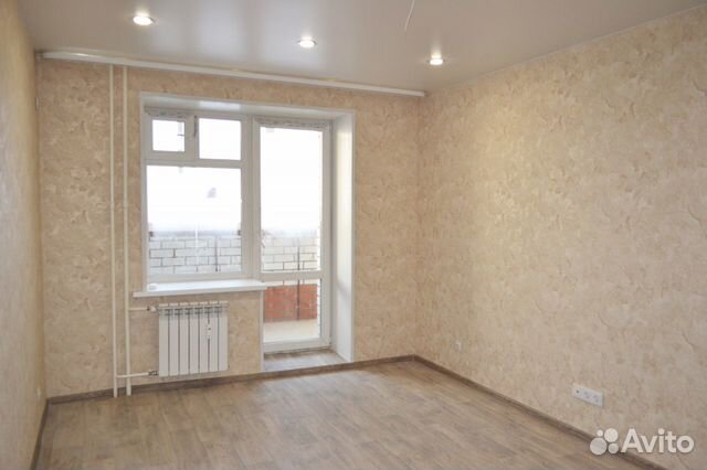 1-к квартира, 42 м², 9/10 эт. 1-к квартира, 42 м², 9/10 эт.