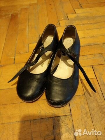 Туфли танцевальные