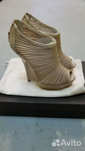 Ботильоны Jimmy Choo Ботильоны Jimmy Choo