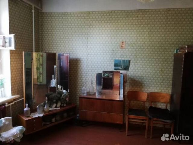 2-к квартира, 43 м², 2/2 эт.