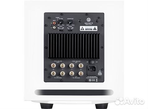 Комплект акустистики System Audio Saxo 50, Saxo 10