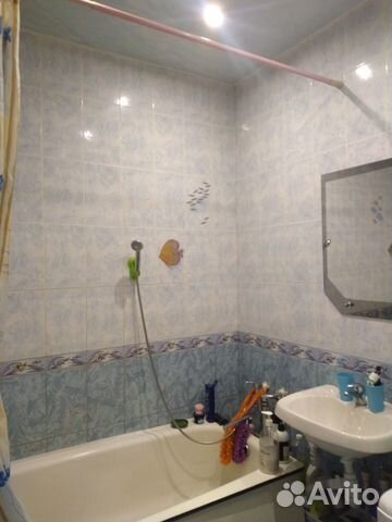 1-к квартира, 49 м², 17/18 эт.