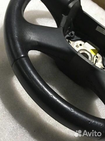 Рулевое колесо для AIR BAG (без AIR BAG) Skoda Fa