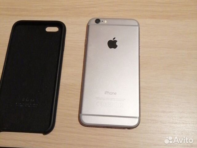 Телефон iPhone 6 16gb Телефон iPhone 6 16gb