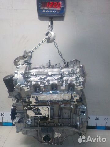 Двигатель M 276.823 2760103314 mercedes benz W213 Двигатель M 276.823 2760103314 mercedes benz W213