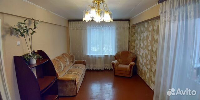 2-к квартира, 48 м², 3/5 эт. 2-к квартира, 48 м², 3/5 эт.