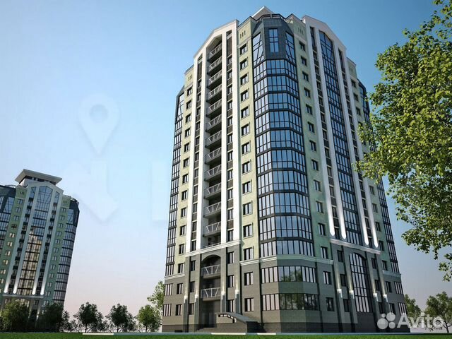 1-к квартира, 36 м², 1/16 эт.