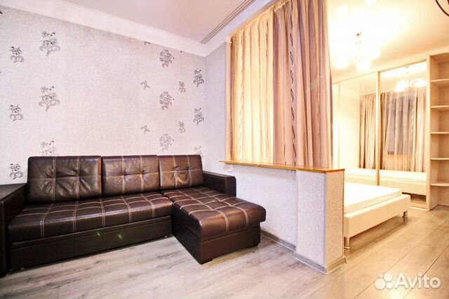 1-к квартира, 60 м², 8/26 эт.