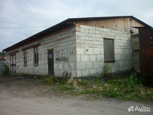 Помещения, 40 -250 м²(автосервис,пилорама и др.)