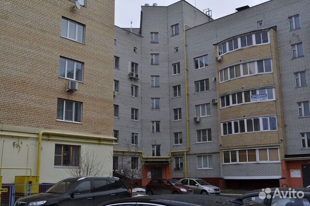 2-к квартира, 64.6 м², 5/5 эт.