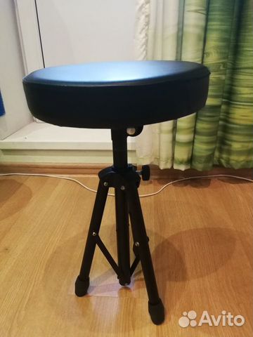 Продаётся стул барабанщика