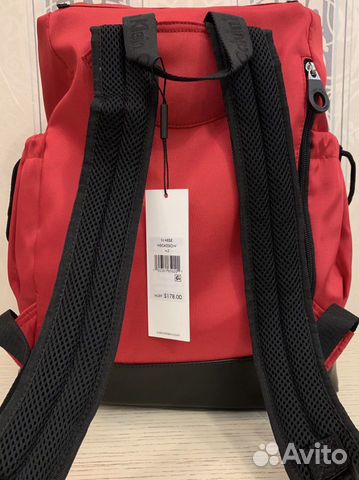 Рюкзак Calvin Klein. Оригинал