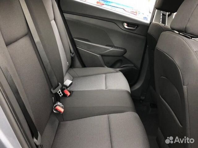Hyundai Solaris 1.6 AT, 2019 Hyundai Solaris 1.6 AT, 2019