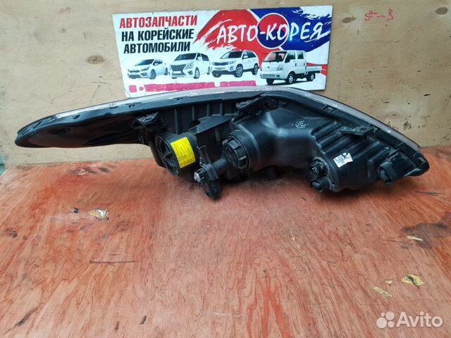 Фара передняя левая Hyundai Grandeur 2011-2016