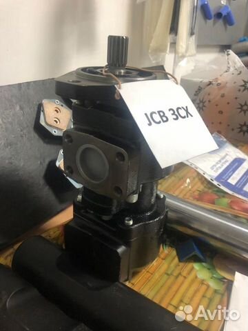 Насос гидравлический JCB Насос гидравлический JCB
