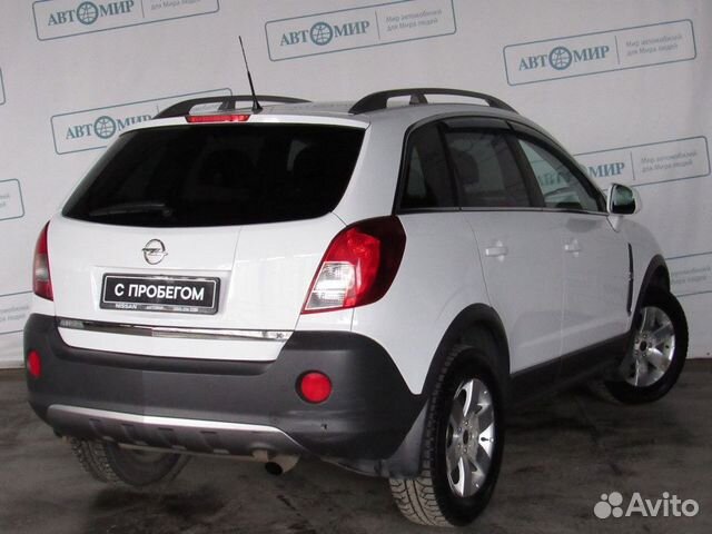 Opel Antara 2.4 AT, 2012, 43 594 км Opel Antara 2.4 AT, 2012, 43 594 км